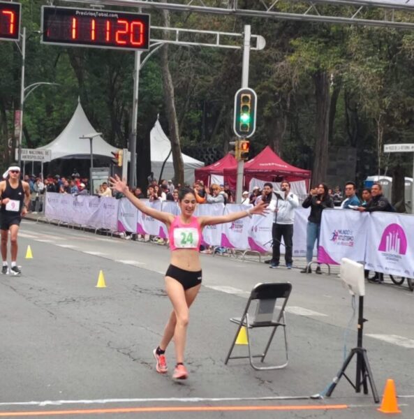 Noticias Chihuahua PAUSA.MX ¡Orgullo Chihuahuense! Dominio total en el Tour Continental de Marcha