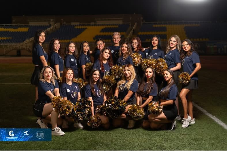 Noticias Chihuahua Pausa.MX Anuncian Caudillas Cheers su Try Out 2026