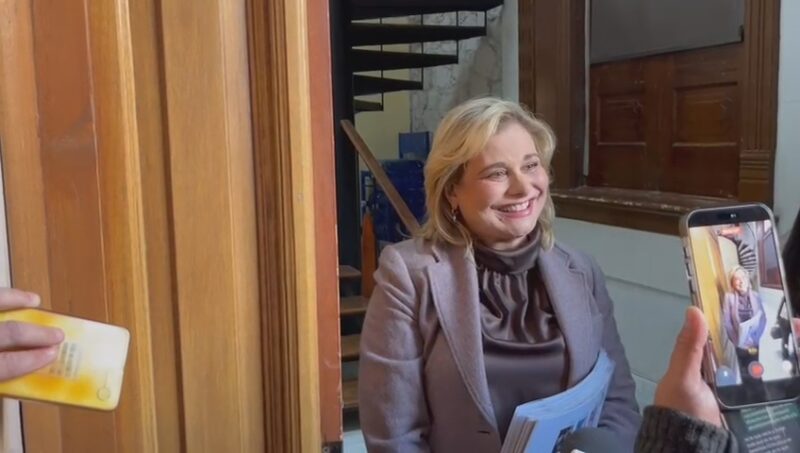 Gobernadora se encuentra en Atascaderos: SGG