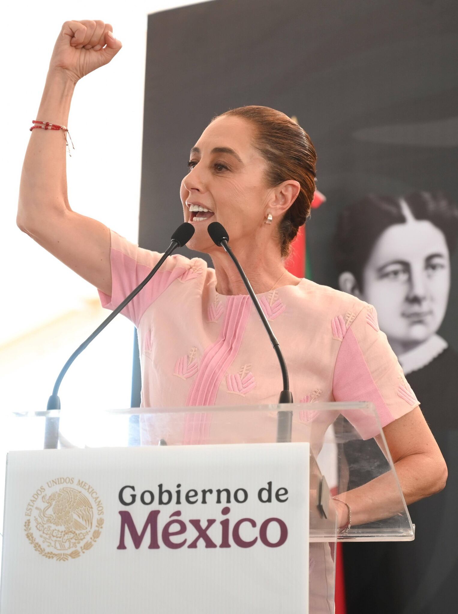 Estados Unidos debe frenar el tráfico de armas, afirma Claudia Sheinbaum