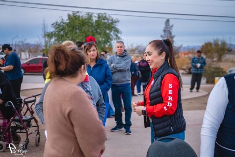 Benefician a mil con audiencias públicas en Aquiles Serdán
