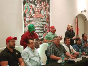 Todo listo para la Real Batalla en Mérida: cartelera, precios y lucha super estelar