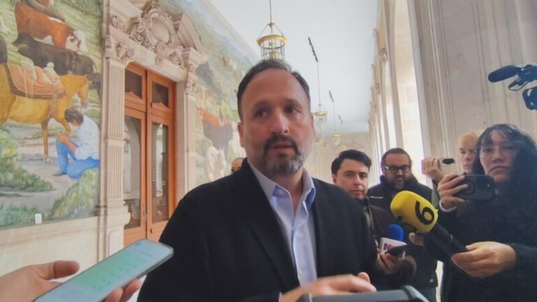 Pide SGG a Cruz gestionar apoyo del campo