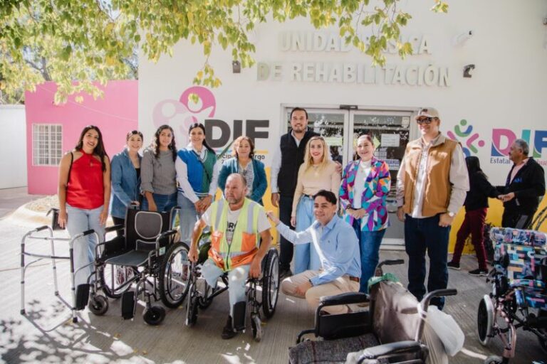 Lanzan Convocatoria 2026 de Apoyos Funcionales en Camargo