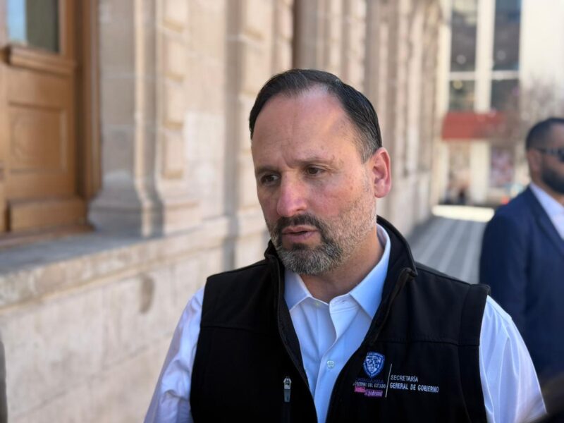 Cambios de gabinete una vez concluido el informe: De la Peña