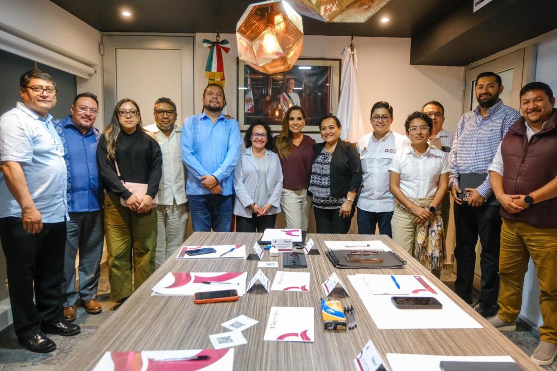 Apertura de dos unidades académicas de la Universidad Nacional Rosario Castellanos