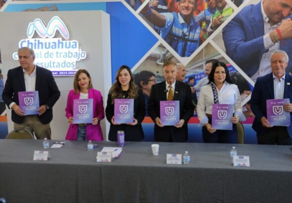 Se incorpora URN a Universidad de las Mujeres