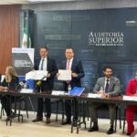 Recibe Auditoría Cuenta Anual 2025