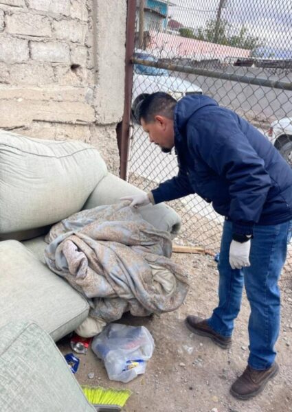 Refuerza Salud vigilancia epidemiológica contra la rickettsiosis