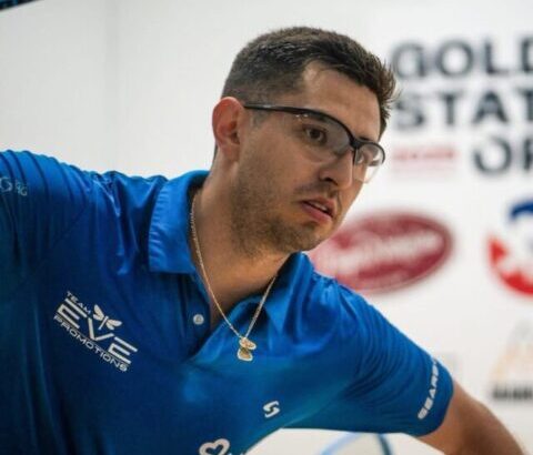 Rodrigo Montoya buscará este sábado su pase a la final del ‘Salón de La Fama’ en Minnesota