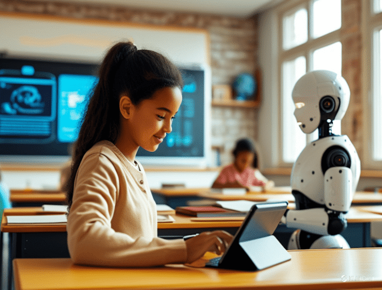 La inteligencia artificial acelera su integración en la educación y el trabajo