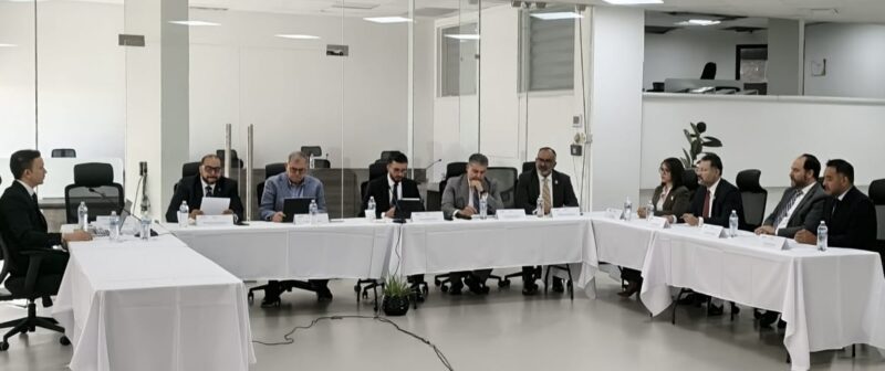 Comité Coordinador del Sistema Estatal Anticorrupción aprueba informe 2025 destacando plataforma digital y pedagogía ciudadana