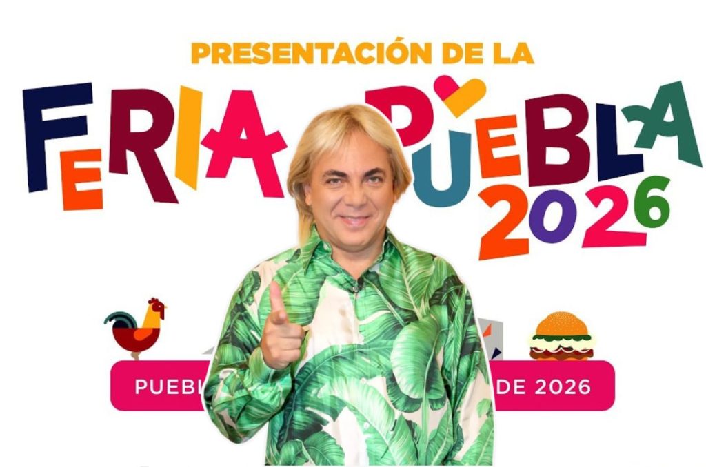 De La Arrolladora a Carin León: Cartelera completa de la Feria de Puebla 2026