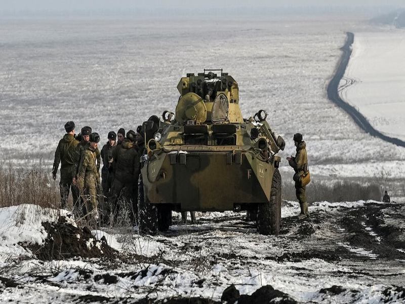 Escalada de tensión en Europa del Este: nuevos ataques reavivan el conflicto entre Rusia y Ucrania