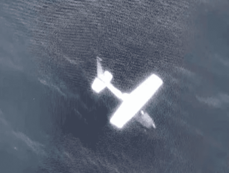 Interceptan avioneta clandestina con más de media tonelada de cocaína en Oaxaca