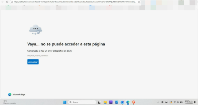 Chihuahua lanza “Chihuahua a Telón Cerrado”: y su página falla