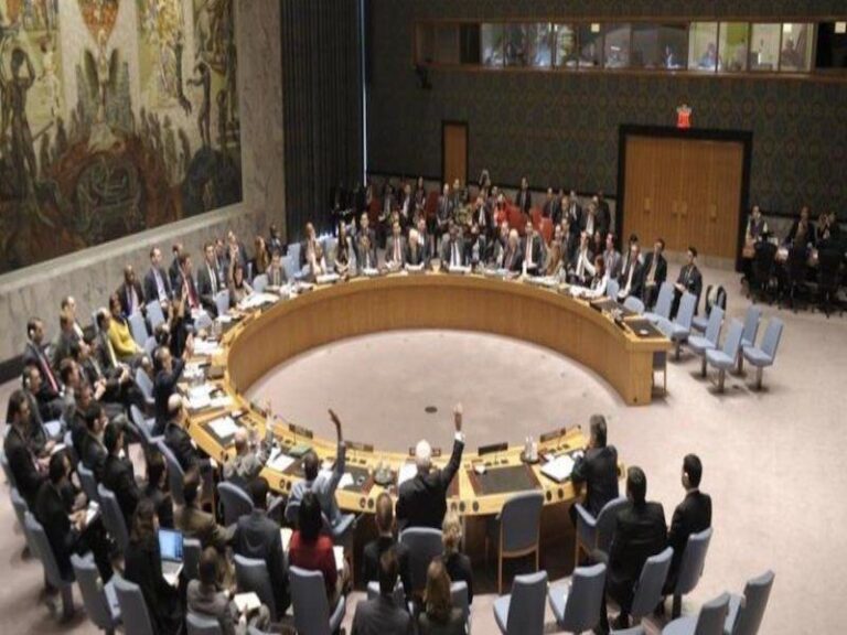 Reunión urgente del Consejo de Seguridad ante nueva escalada