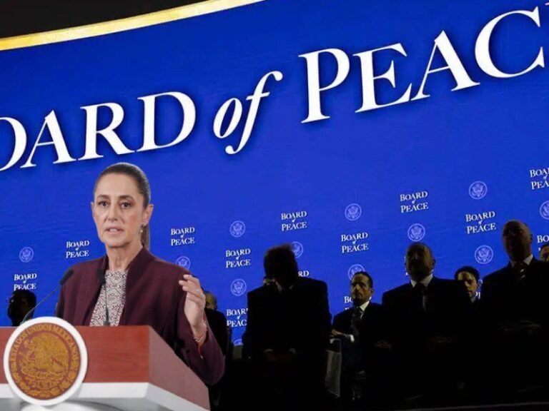 mexico-rechaza-unirse-a-junta-de-paz-convocada-por-estados-unidos-709243