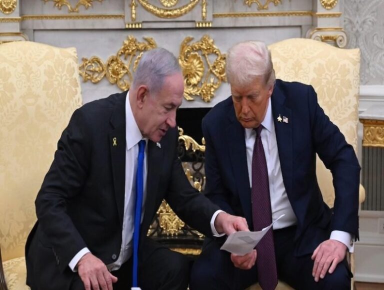 Tensión en Medio Oriente: Netanyahu viaja a Washington