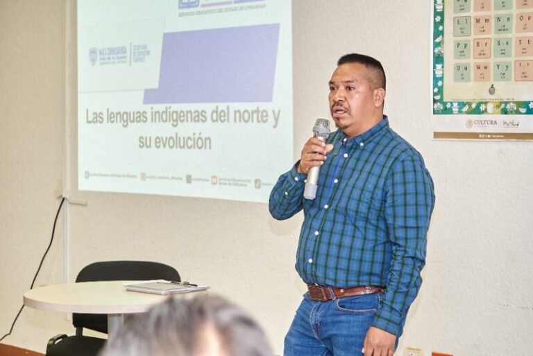 Conmemora SEECH el Día Internacional de la Lengua Materna