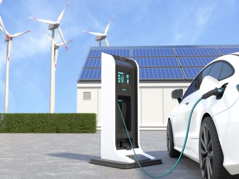 Europa impulsa nueva generación de baterías sostenibles para autos eléctricos