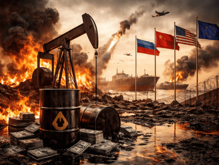 Tensiones políticas globales aumentan por decisiones energéticas y sanciones