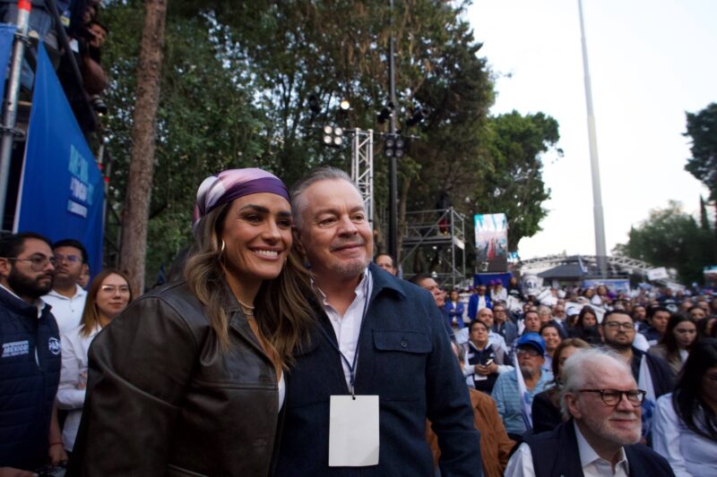 Participa Mario Vázquez en Consejo Nacional del PAN