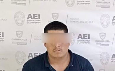 Sentenciado a 20 años de prisión por intentar matar a una femenina en Aldama