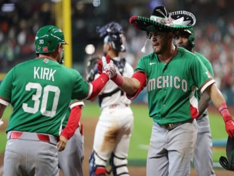 México inicia con fuerza su camino en el Clásico Mundial de Beisbol 2026