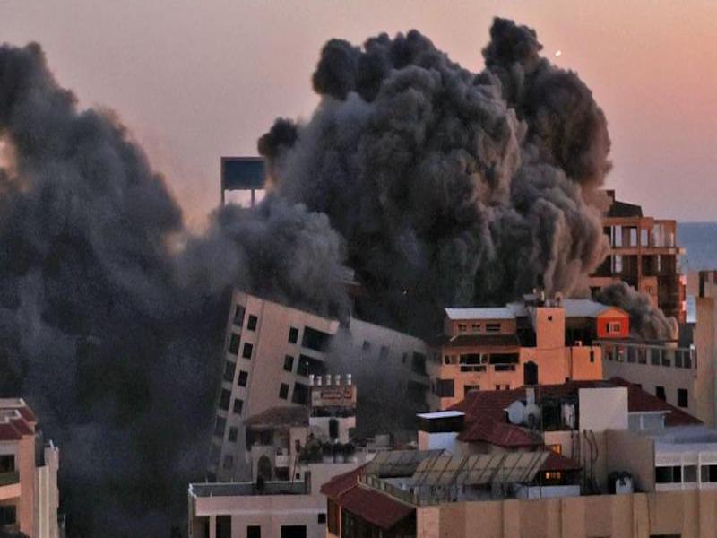Israel y Gaza viven nueva ola de violencia:  Medio Oriente