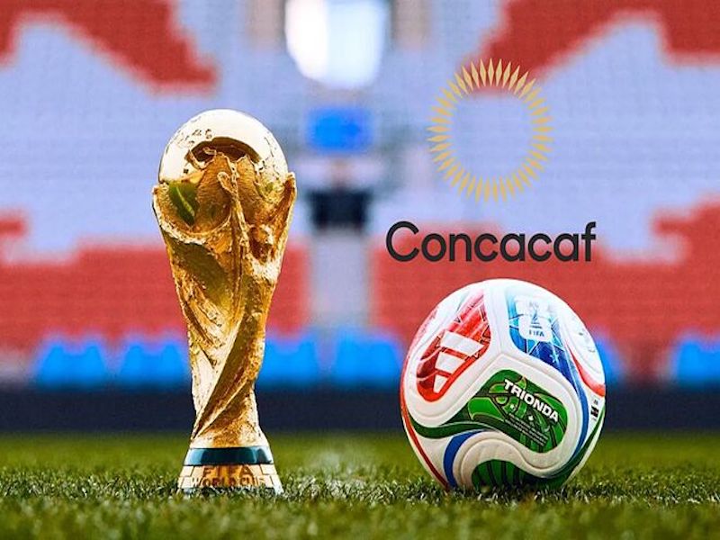 ACTIVIDAD INTERNACIONAL Y CONCACAF MARCA LA JORNADA