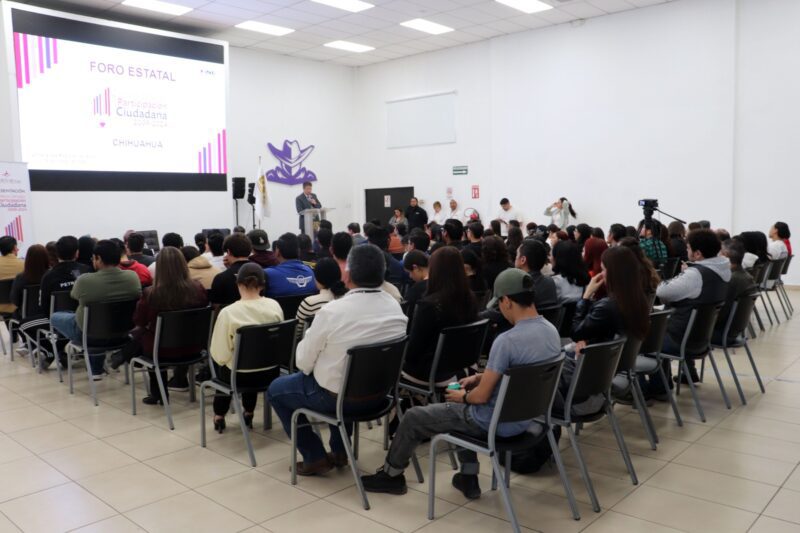 Presenta INE plataforma de conteos censales de participación ciudadana 2009-2024