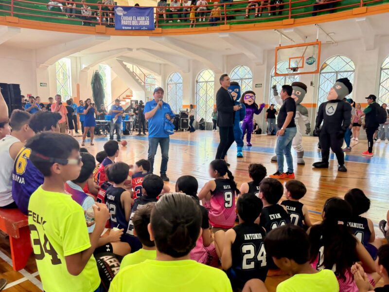Noticias Chihuahua PAUSA.MX Inspira Lalo Nájera a jóvenes durante torneo Aguardianes 3x3 Noticias Chihuahua Pausa.MX Inspira Lalo Nájera a jóvenes durante torneo Aguardianes 3x3