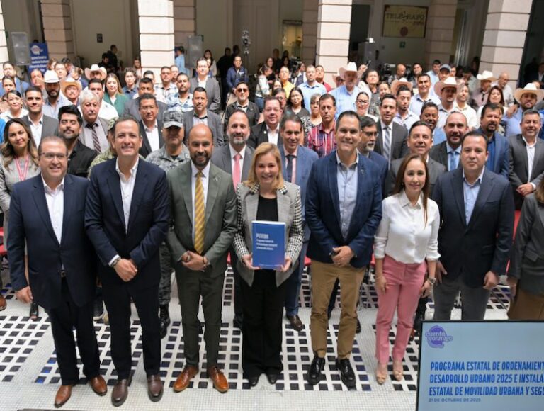 Seguridad y política: proyectos estratégicos marcan el rumbo en Chihuahua