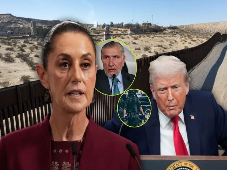 Gobierno mexicano refuerza estrategia contra los cárteles tras nuevas tensiones