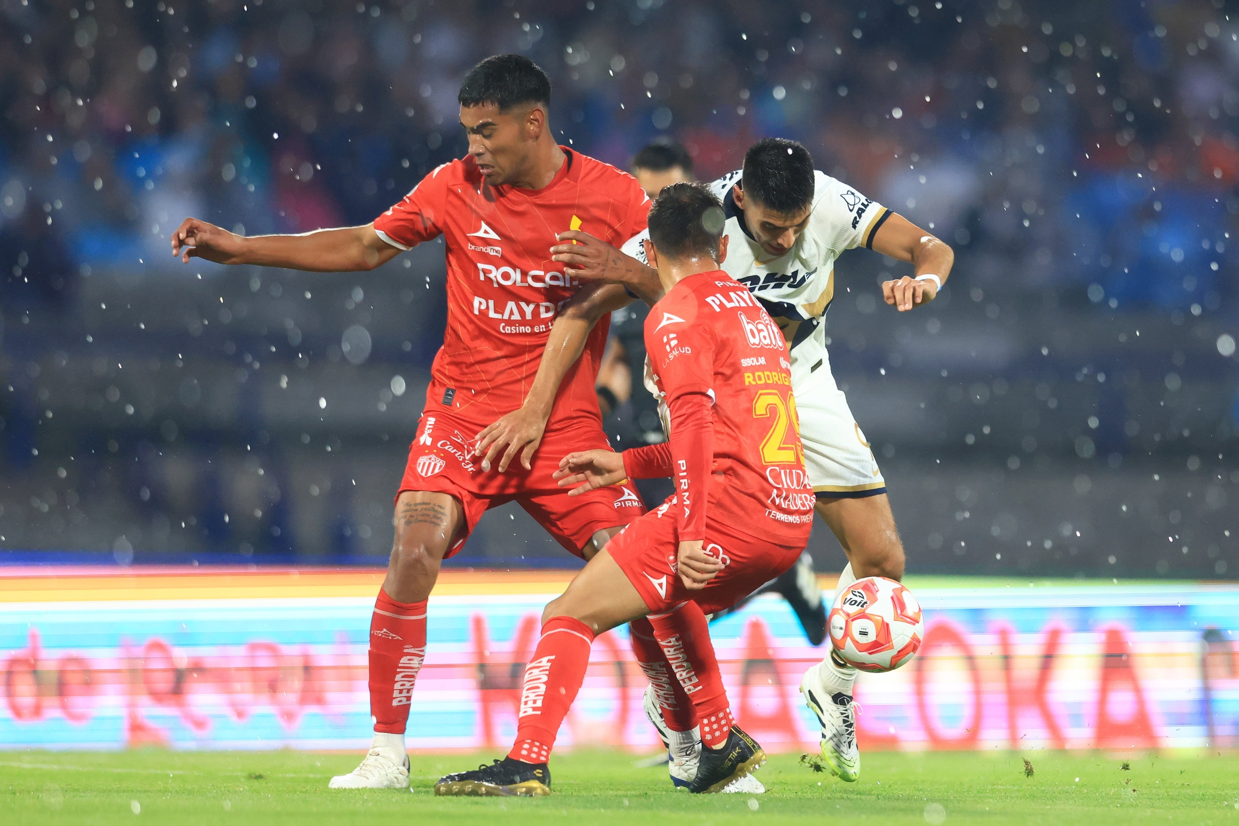 Necaxa vs Pumas: A qué hora y dónde ver el partido de la Jornada 10 de la Liga MX.