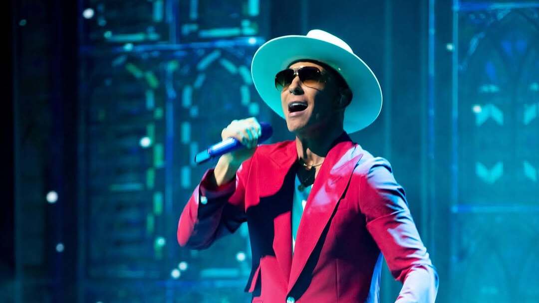 Erik Rubín enfrentaría problema legal con la Sonora Santanera de Carlos Colorado