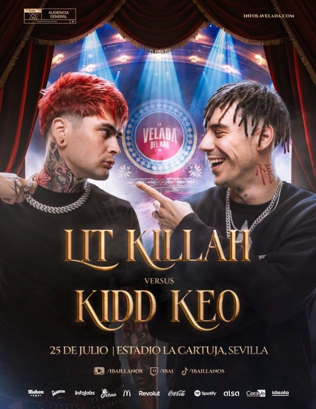 Combates de La Velada del Año 6