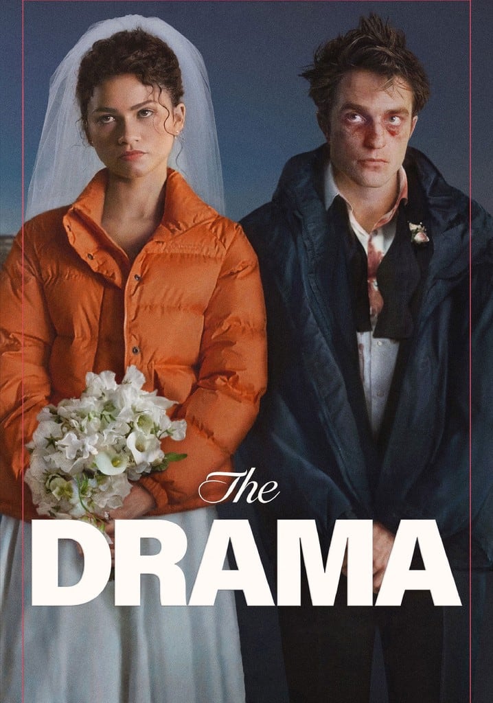 The Drama, película de Robert Pattinson y Zendaya