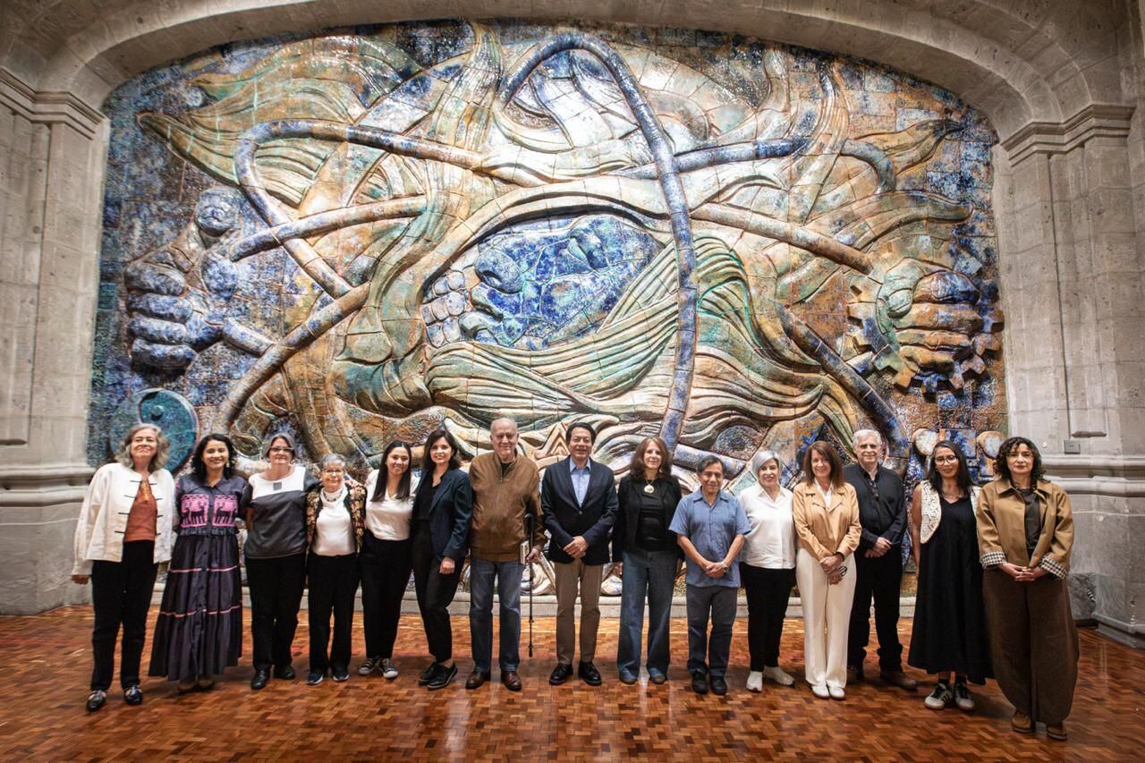 El nuevo material de la SEP buscará visibilizar el papel de las mujeres en la historia de México