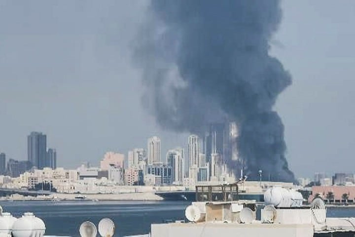 EFE cuestiona a Grok tras clasificar como falso un video de ataque en Irán