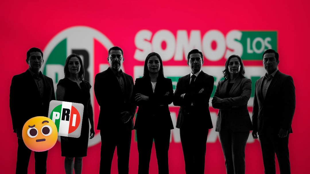 PRI anuncia a sus defensores de la Patrio