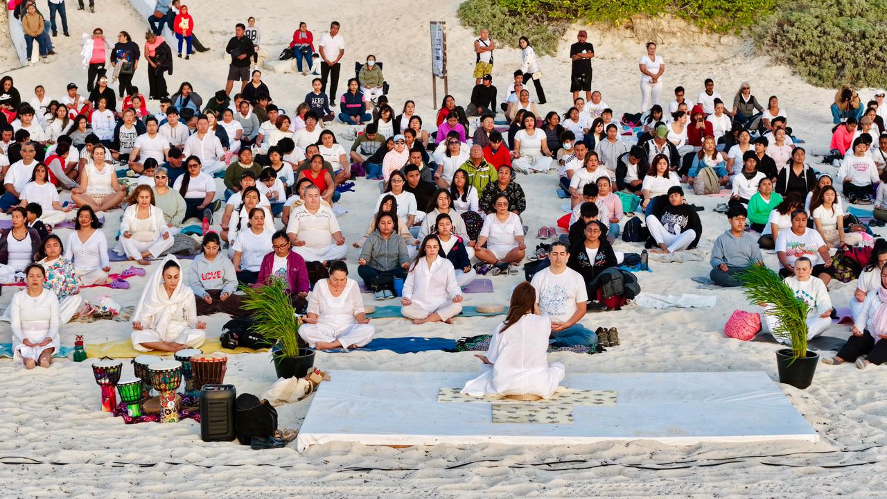 Medita Fest fomenta la paz, la empatía y la salud mental