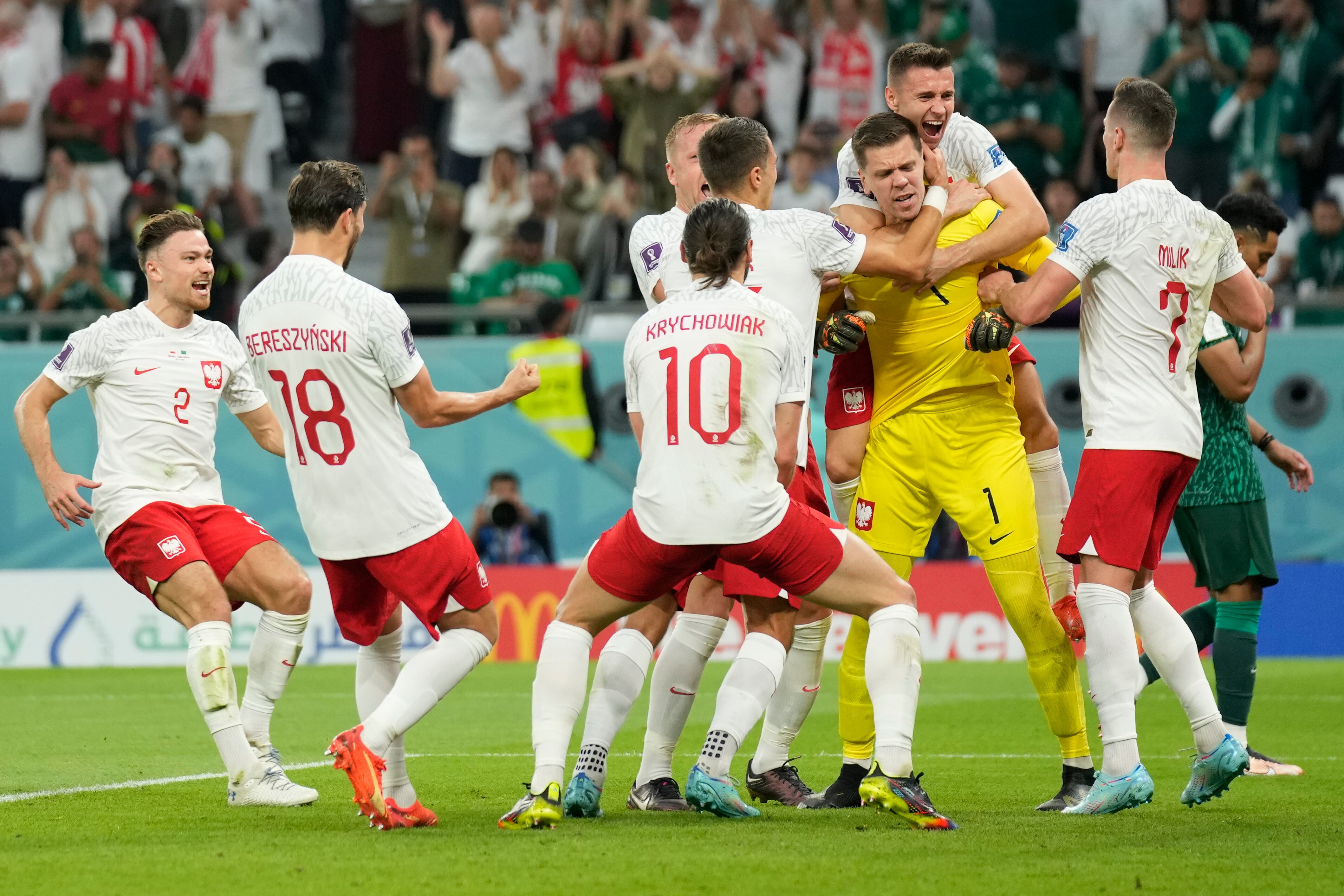 Suecia vs Polonia: Fecha, horario y canal para ver el partido de repechaje rumbo al Mundial 2026.