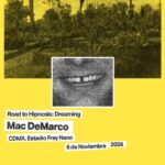 Mac DeMarco en el Estadio Fray Nano: Precio de boletos, preventa y fecha del concierto