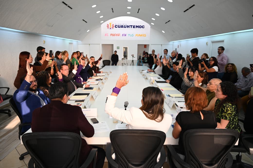 Cuauhtémoc mejorará infraestructura con fondos para calles y alumbrado