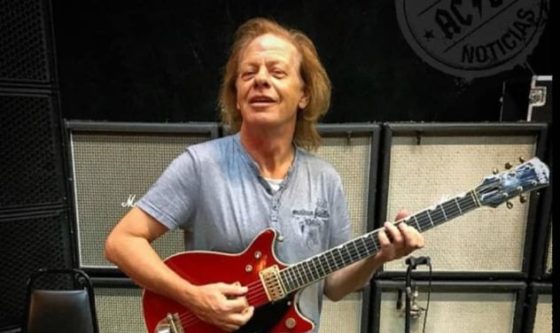 Stevie Young