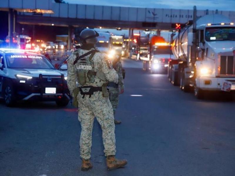 INCIDENTES Y OPERATIVOS REFLEJAN RETOS DE SEGURIDAD EN EL ESTADO