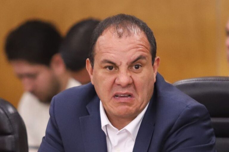 La respuesta de Cuauhtémoc Blanco a quienes lo llaman violentador