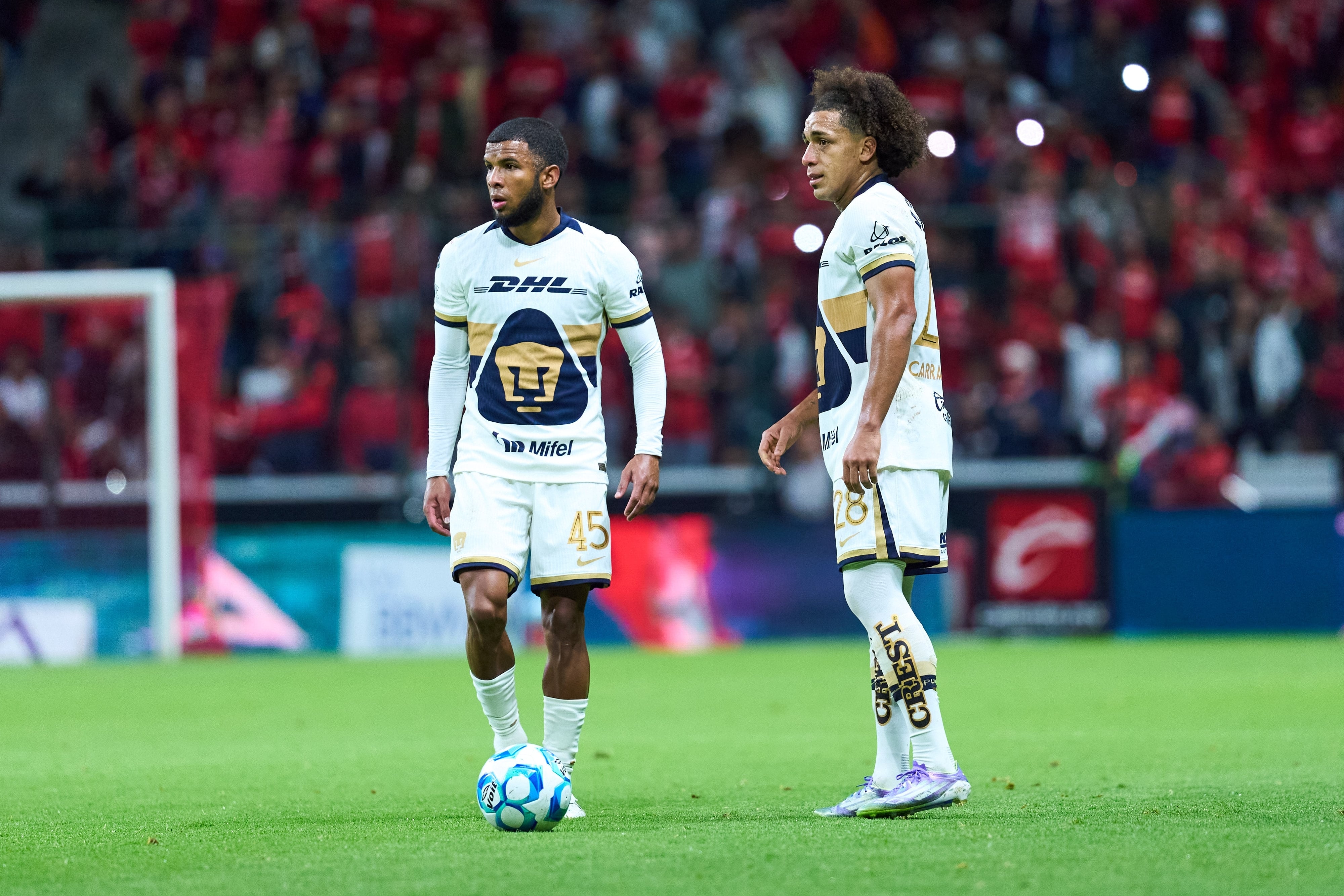 Pumas vs América: Pronóstico y posibles alineaciones del partido de la Liga MX.